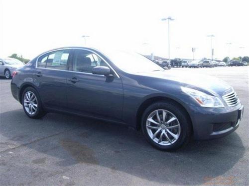 Infiniti G35 SW2 Other