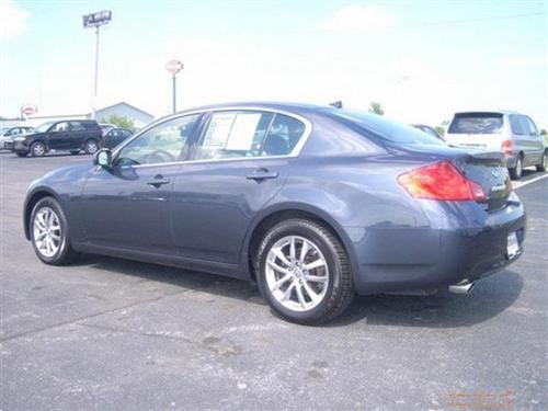 Infiniti G35 2008 photo 1