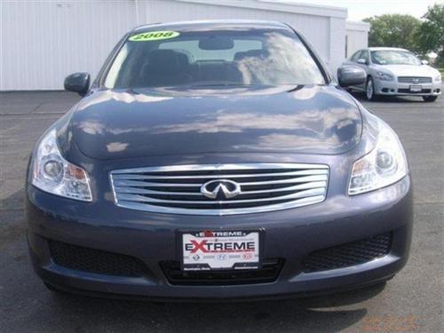 Infiniti G35 2008 photo 2