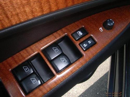 Infiniti G35 2008 photo 4