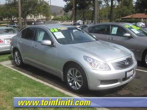 Infiniti G35 Unknown Other