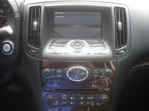 Infiniti G35 2008 photo 3