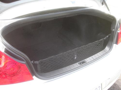 Infiniti G35 2008 photo 4