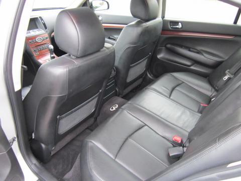Infiniti G35 2008 photo 1