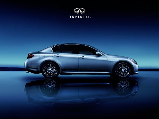 Infiniti G35 Unknown Sedan