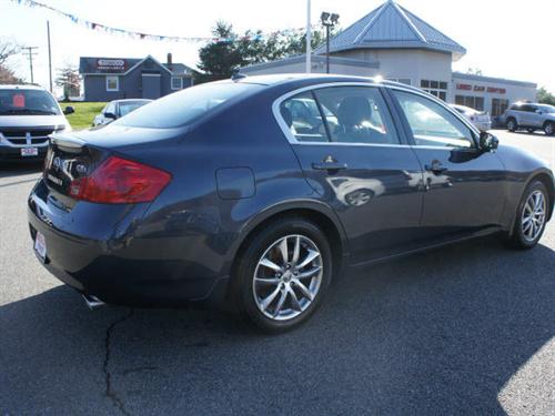 Infiniti G35 2008 photo 1