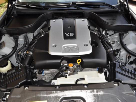 Infiniti G35 XLT Crew Cab DRW 2WD Sedan