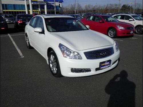 Infiniti G35 SW2 Other