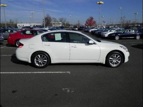 Infiniti G35 2008 photo 1