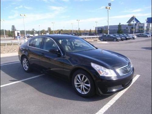 Infiniti G35 Unknown Other