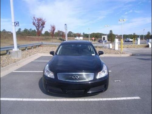 Infiniti G35 2008 photo 1