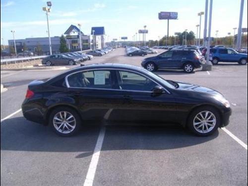 Infiniti G35 2008 photo 3
