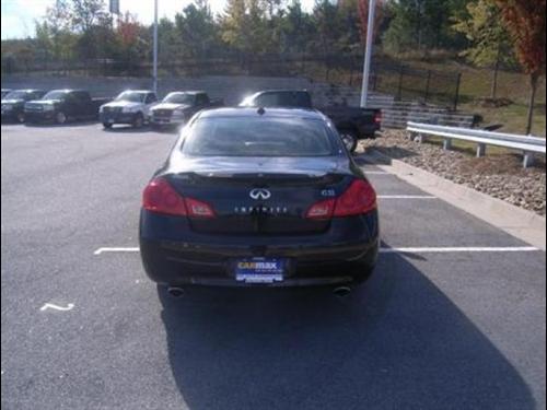 Infiniti G35 2008 photo 4
