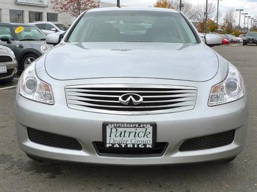 Infiniti G35 SW2 Other