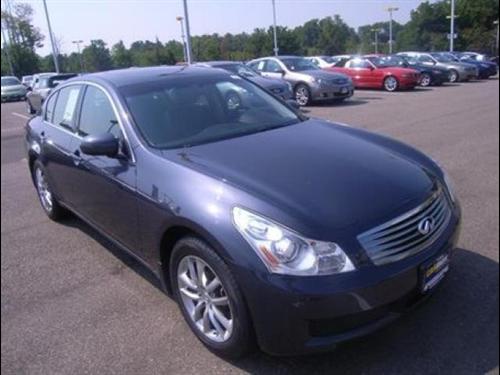 Infiniti G35 SW2 Other