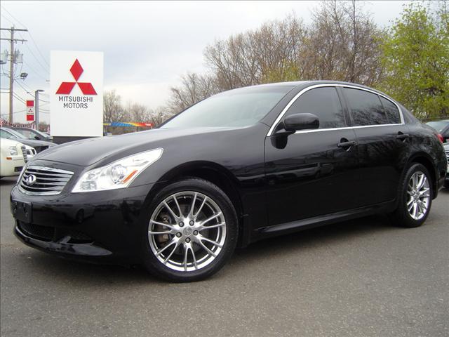 Infiniti G35 EX - DUAL Power Doors Sedan