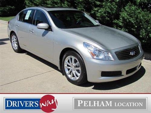 Infiniti G35 FWD 4dr Sport Other