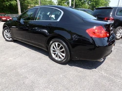 Infiniti G35 SW2 Other