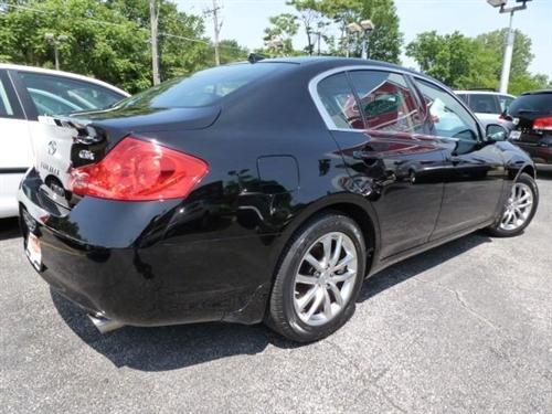 Infiniti G35 2008 photo 1