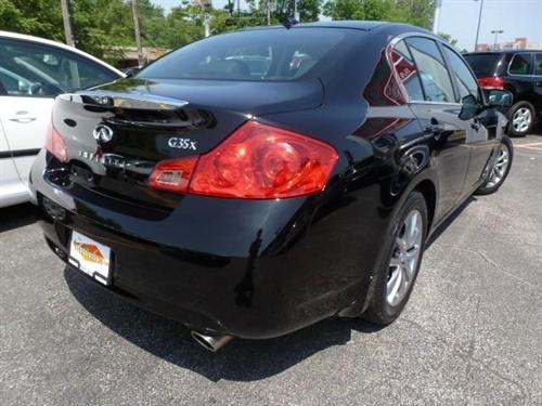 Infiniti G35 2008 photo 2
