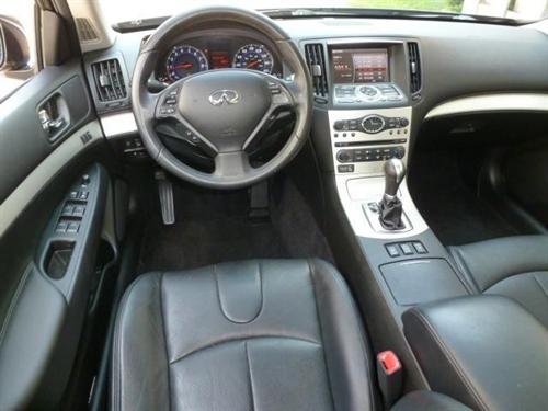 Infiniti G35 2008 photo 3