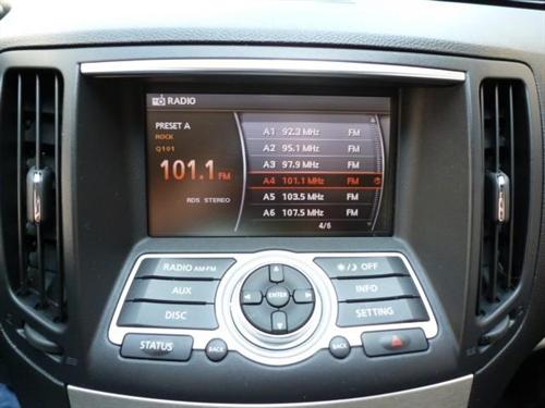 Infiniti G35 2008 photo 4