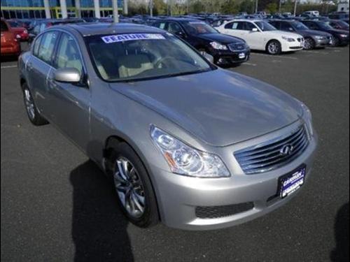 Infiniti G35 SW2 Other