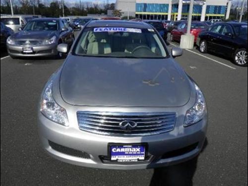 Infiniti G35 2008 photo 1