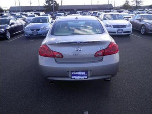 Infiniti G35 2008 photo 5