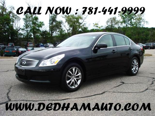 Infiniti G35 EX - DUAL Power Doors Sedan