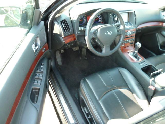 Infiniti G35 2008 photo 1