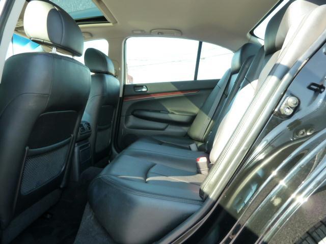 Infiniti G35 2008 photo 2