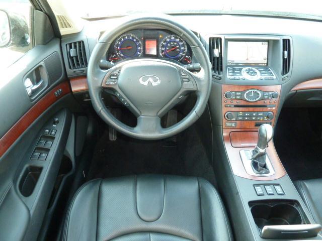 Infiniti G35 2008 photo 3
