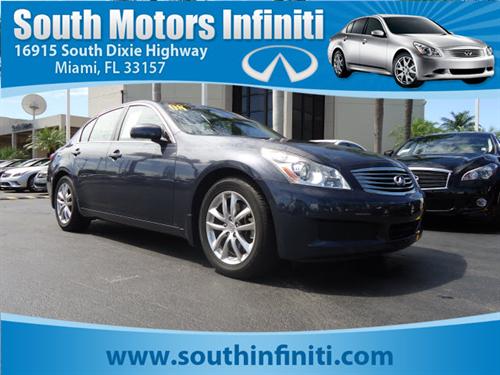 Infiniti G35 Unknown Other