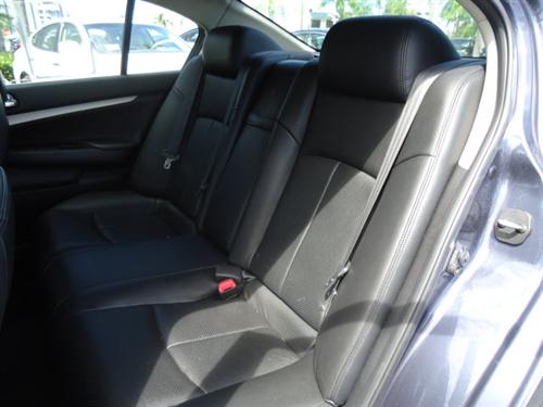 Infiniti G35 2008 photo 3