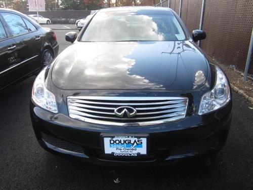 Infiniti G35 SW2 Other