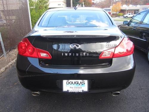 Infiniti G35 2008 photo 1