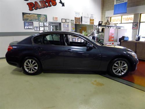 Infiniti G35 SW2 Other