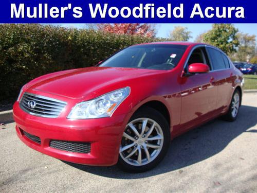 Infiniti G35 SW2 Other