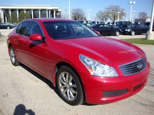 Infiniti G35 2008 photo 1