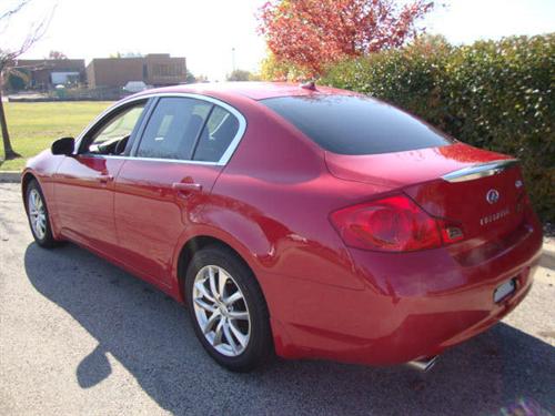Infiniti G35 2008 photo 3