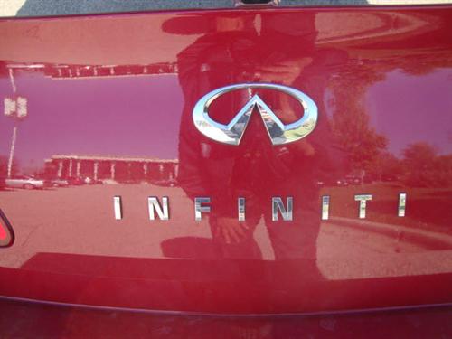Infiniti G35 2008 photo 5