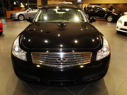 Infiniti G35 Carrera 4 Cabriolet 2D Other