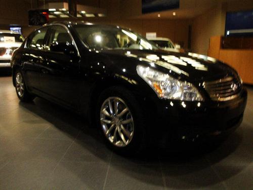 Infiniti G35 2008 photo 1
