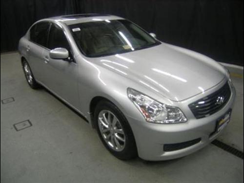 Infiniti G35 Unknown Other