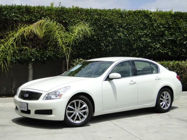 Infiniti G35 FWD 4dr Sport Sedan