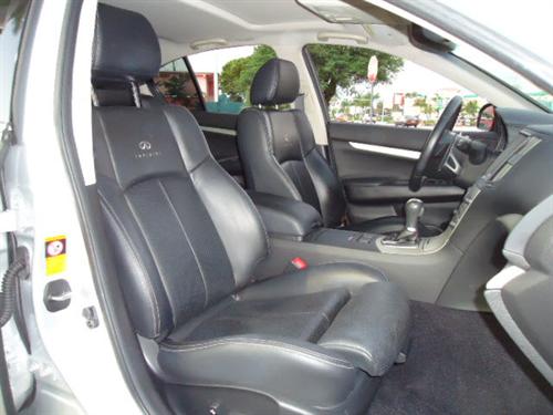 Infiniti G35 GSX Other