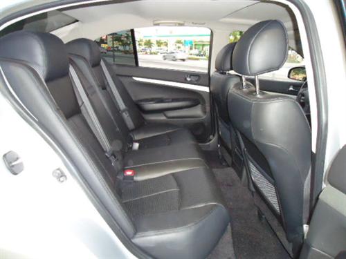 Infiniti G35 2008 photo 1