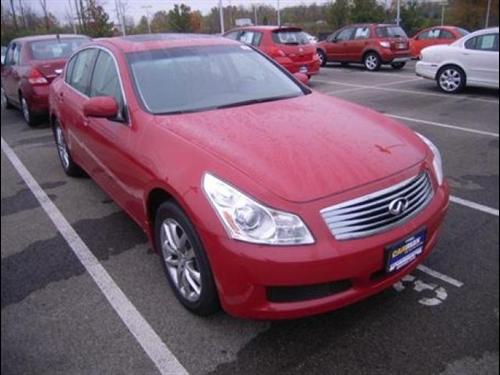 Infiniti G35 SW2 Other