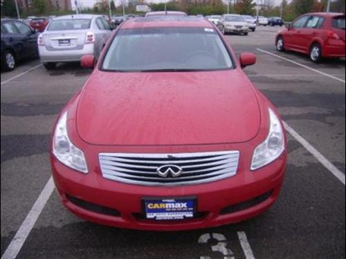 Infiniti G35 2008 photo 1